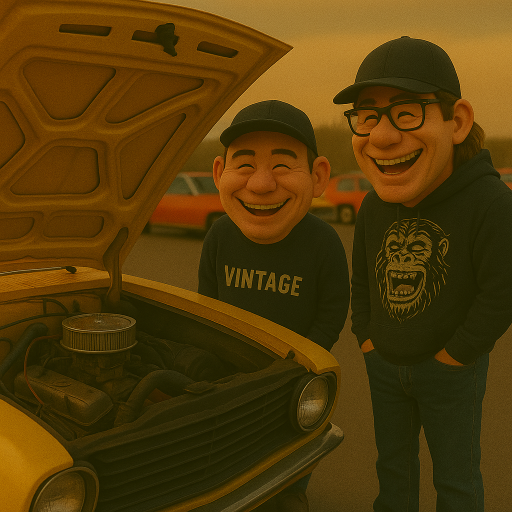Detroit Cars