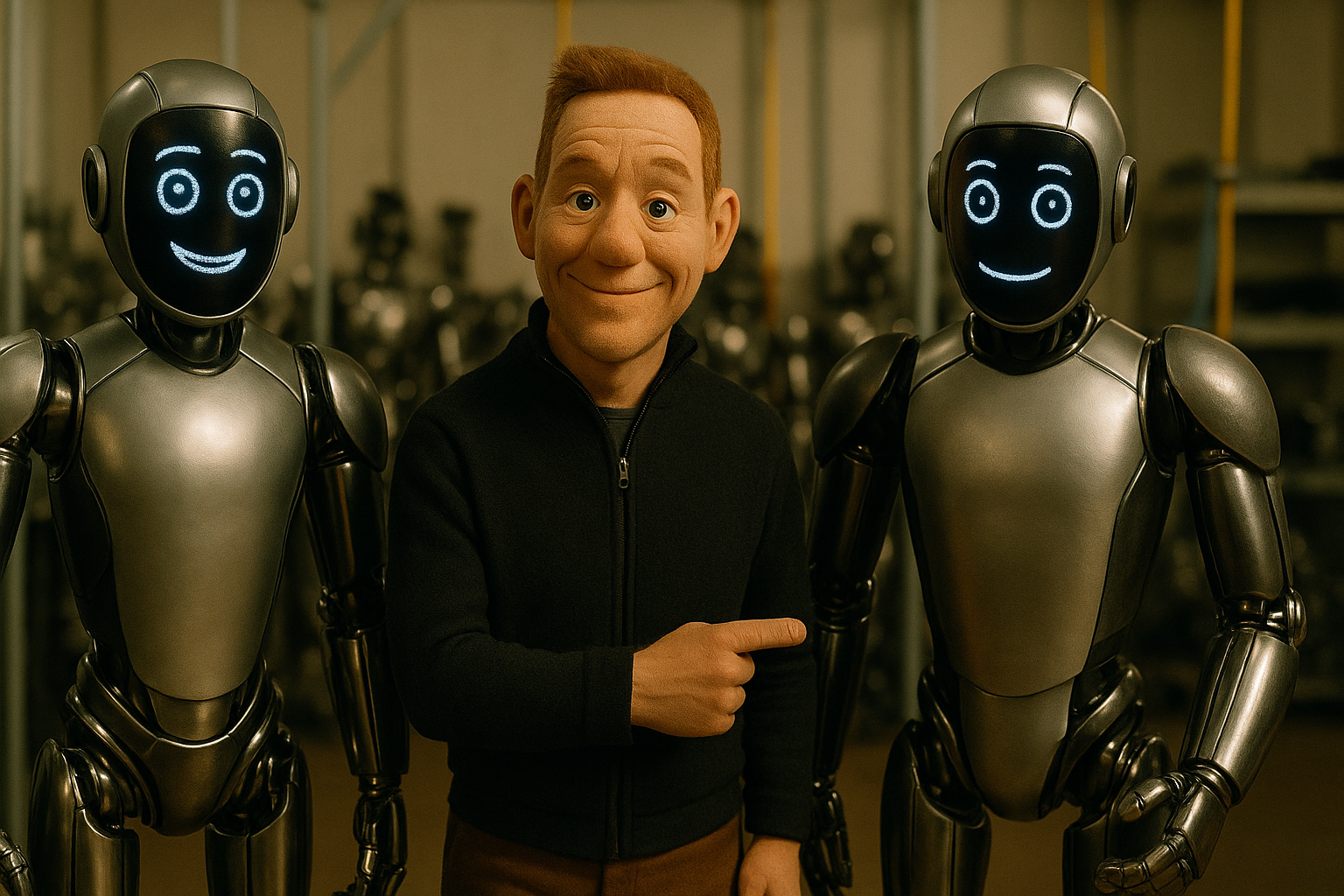 1X Technologies – Humanoide roboter fra Moss til verden