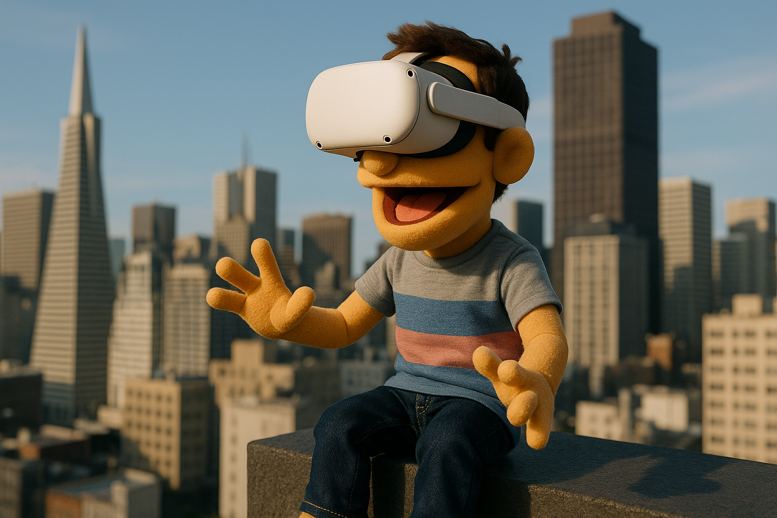 Virtuell virkelighet (VR) – En innføring