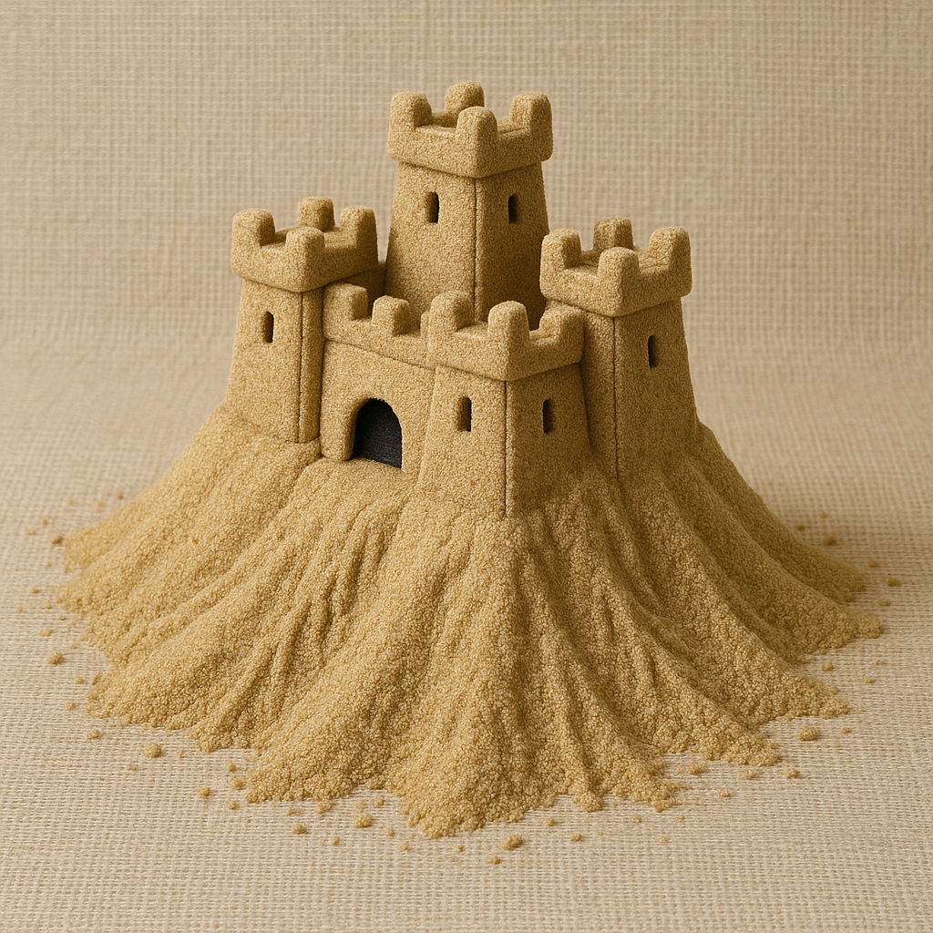 Sandslott